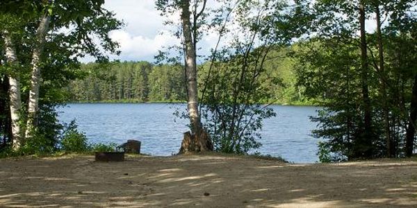 Brighton State Park Nature Trails