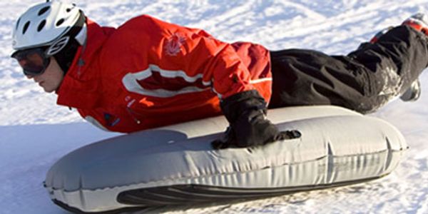 Hit the Slopes on a Cushion of Air