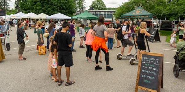 Capital City Year-Round Farmers Market
