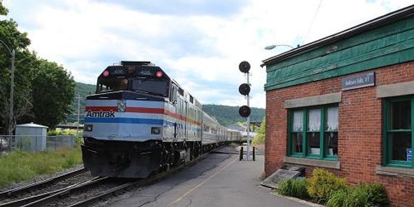 Bellows Falls Station (BLF)