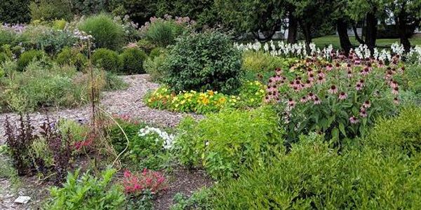 Park-McCullough Historic Mansion Gardens