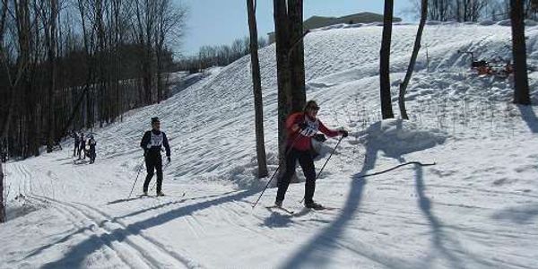 Mountain Meadows XC Area