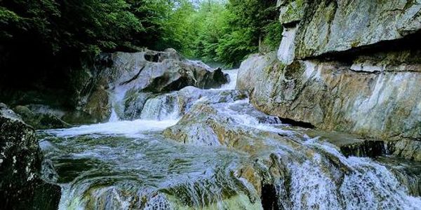 Warren Falls
