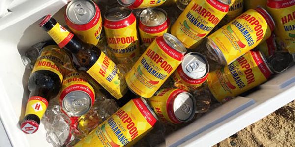 Harpoon Vermont Brewery