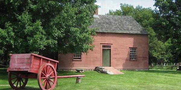Ethan Allen Homestead