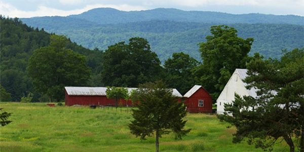 See Vermont Up Close on This B-to-B-to-B Walk