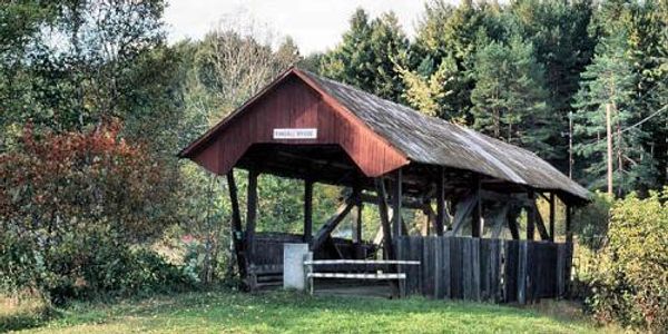 Randall / Old Burrington Bridge