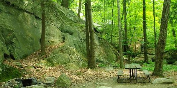 Branbury State Park Trails
