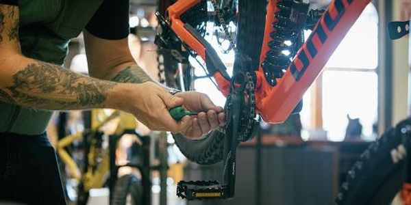 The Bike Shop at REI Williston