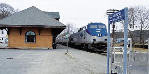 Windsor-Mt. Ascutney Station (WNM)