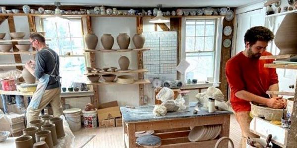 Beautiful Place, Refined Pottery