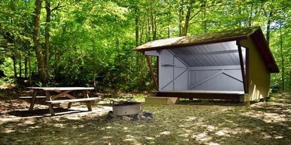 Woodford State Park