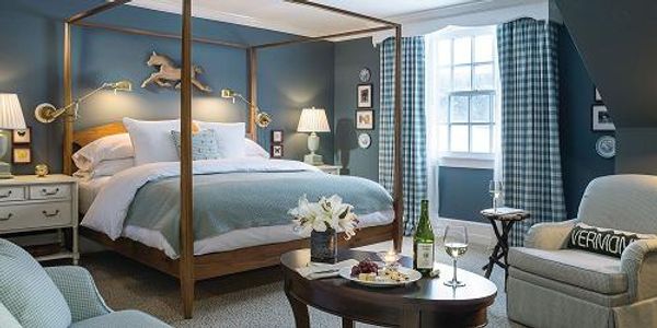 Woodstock Inn & Resort