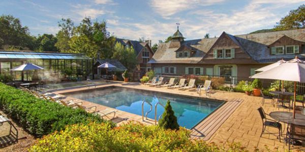 Castle Hill Resort