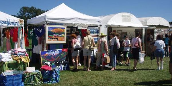 Southern Vermont Art & Craft Festival 2024