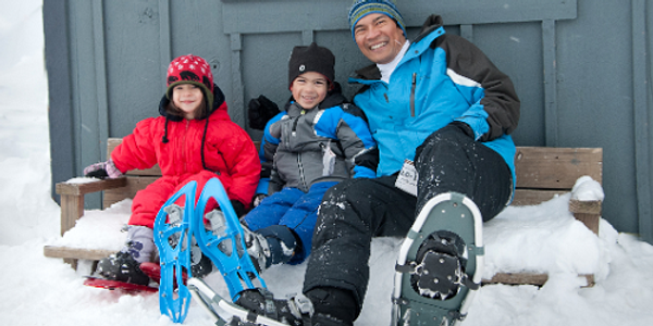 Smugglers’ Notch Nordic Ski & Snowshoe Adventure Center