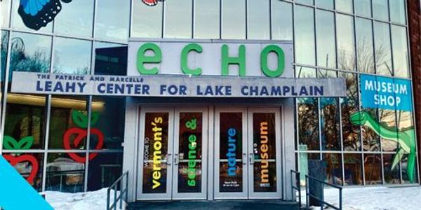 ECHO Leahy Center for Lake Champlain