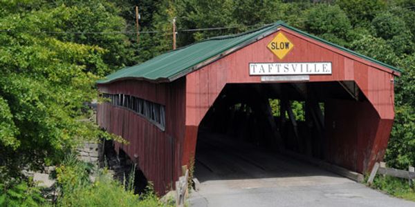 Taftsville Bridge