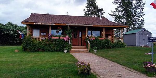 Alburgh Welcome Center