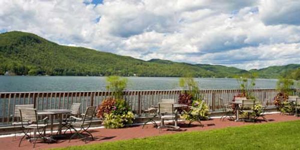 Lake Morey Resort