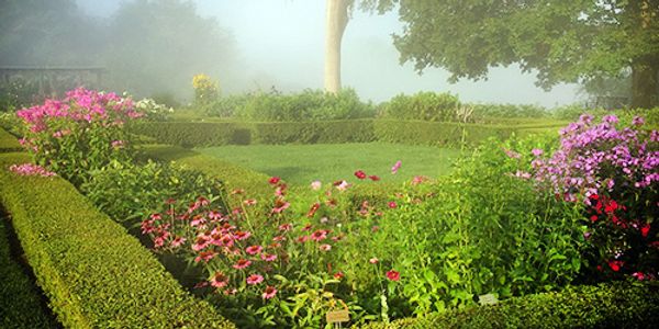 Hildene Gardens