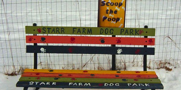 Starr Farm Park and Dog Park