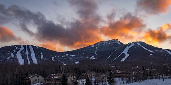 Jay Peak Ski Area