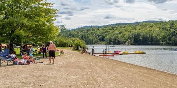 Camp Plymouth State Park
