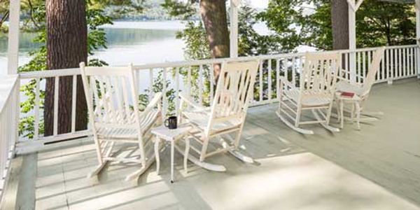 Lake Morey Resort