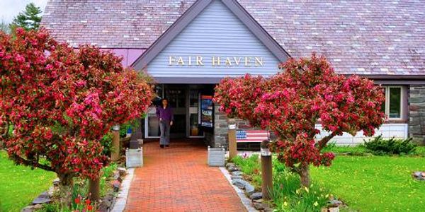 Fair Haven Welcome Center