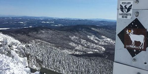 Vermont's Northeast Kingdom