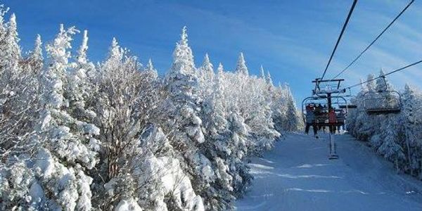 Vermont's Northeast Kingdom