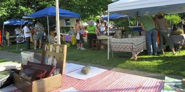 Greater Falls Summer Farmers Market