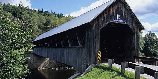 Columbia Bridge