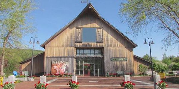 Guilford Welcome Center