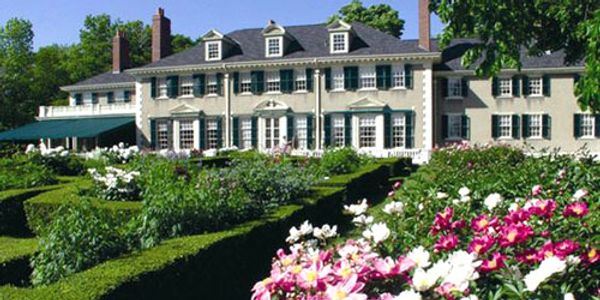 Hildene - The Lincoln Family Home