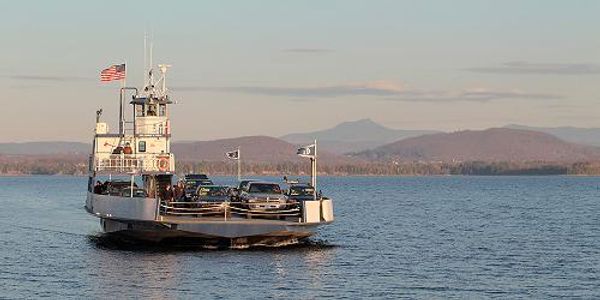 Lake Champlain Ferries