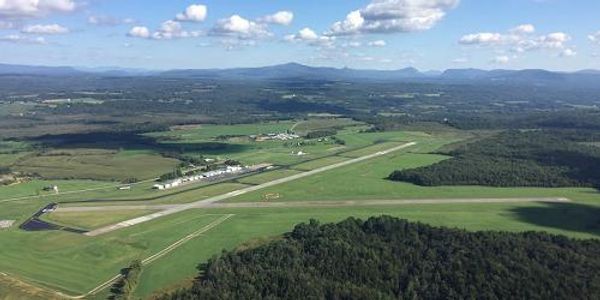 Northeast Kingdom International Airport (EFK)