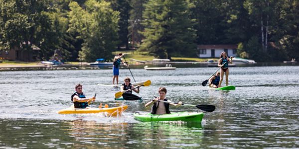 Lake Morey Resort