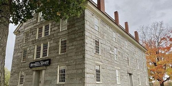 Old Stone House Museum