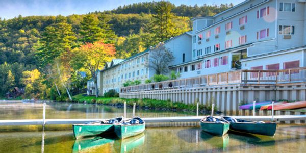 Lake Morey Resort