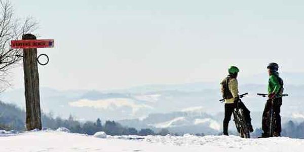 Nordic Trail System of the Kingdom Trails Association