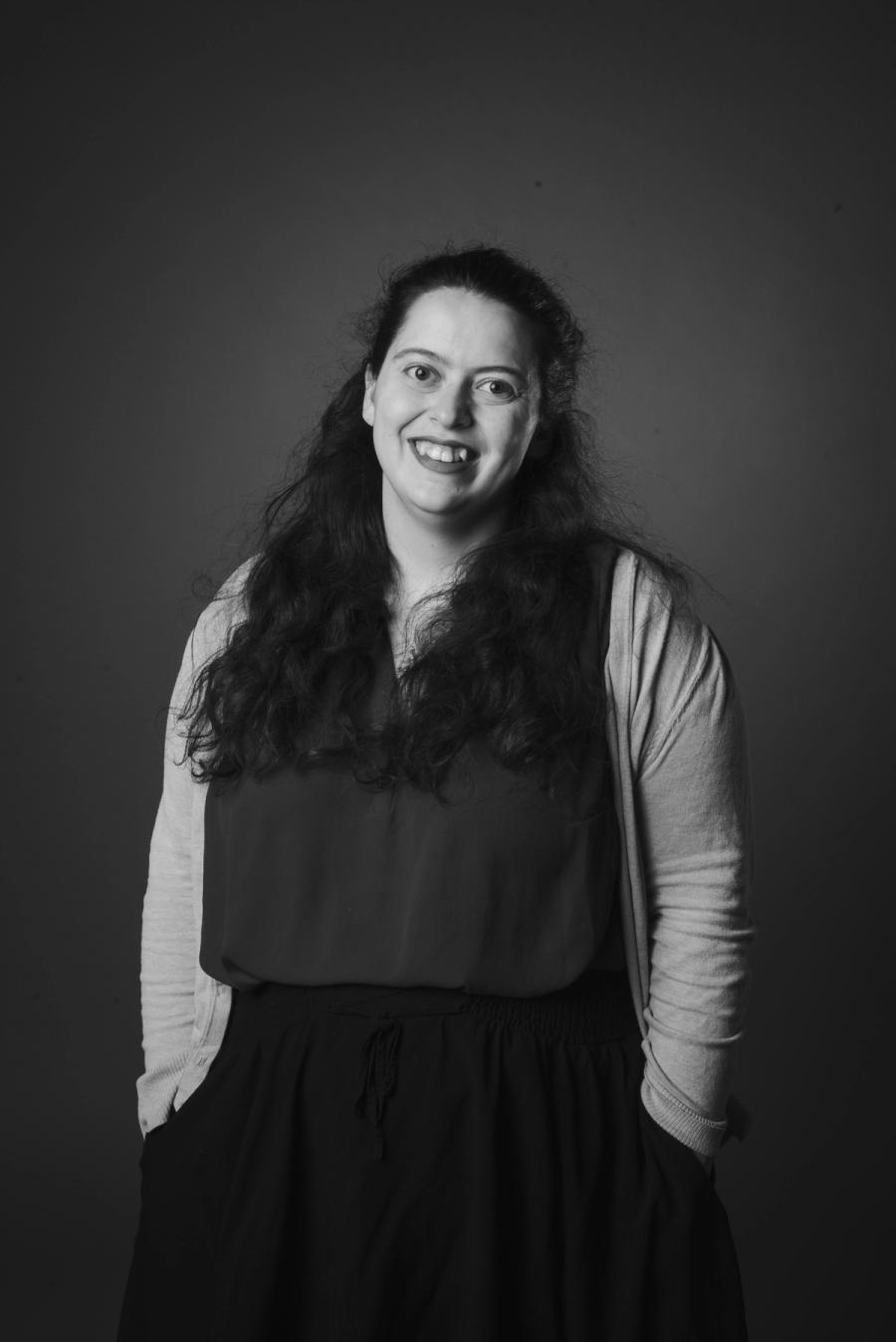 photo of Rebekah Bryer