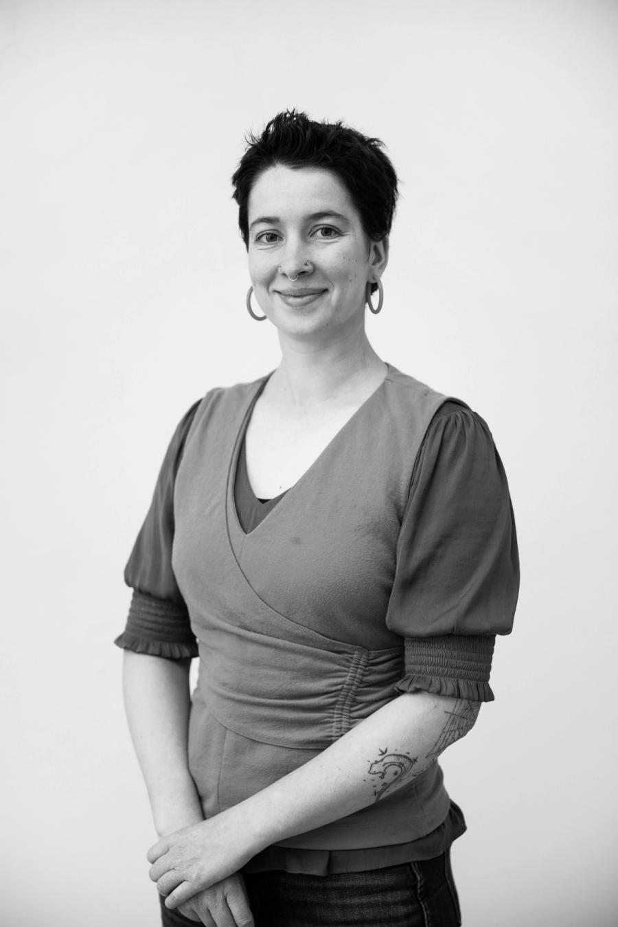 photo of Charlotte Caron
