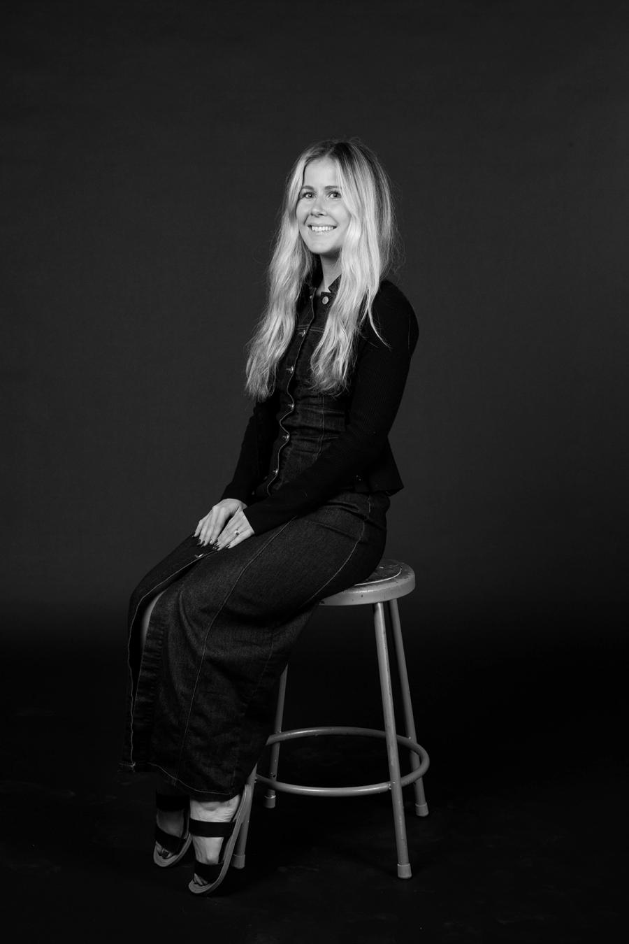 photo of Ally Anderson