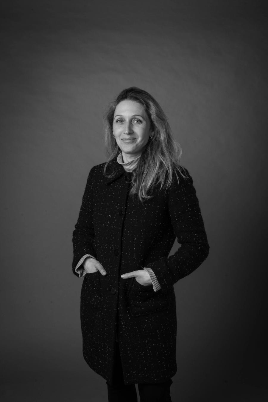 photo of Rachel Somerville