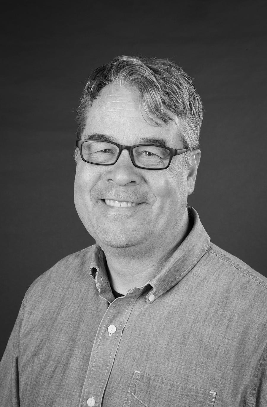 photo of Paul Gebhardt