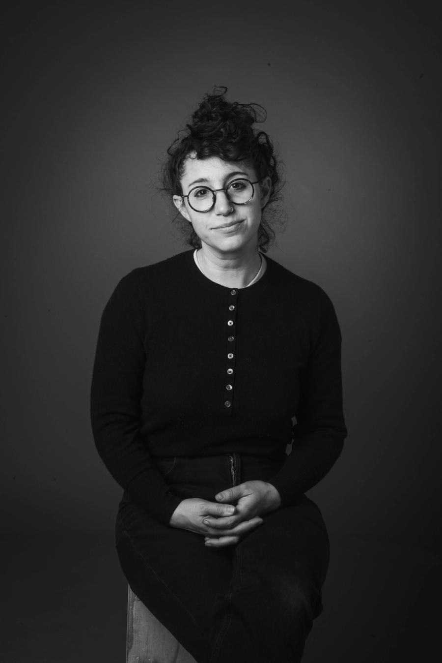 photo of Elana Adler