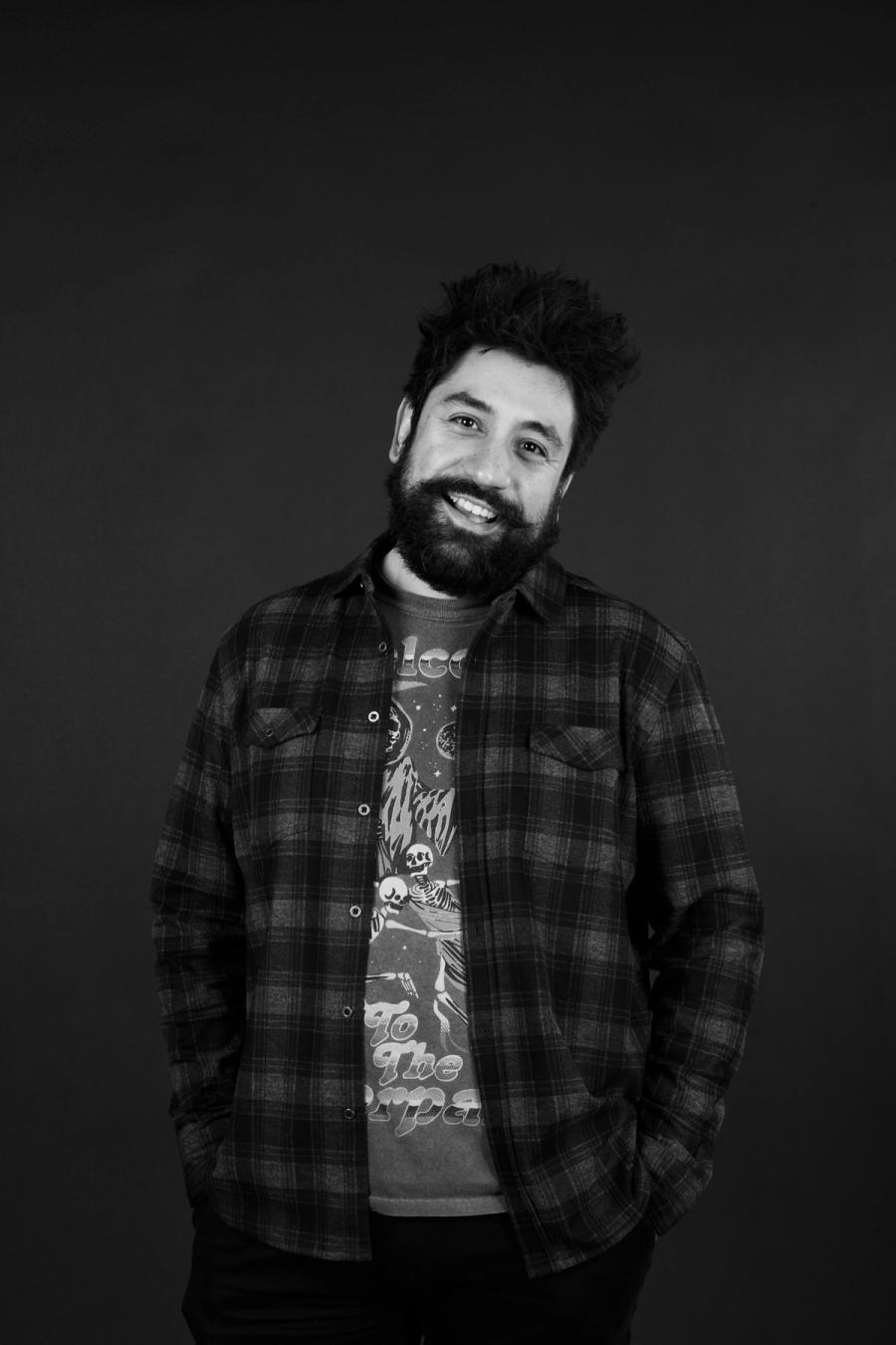 photo of Demetri Espinosa