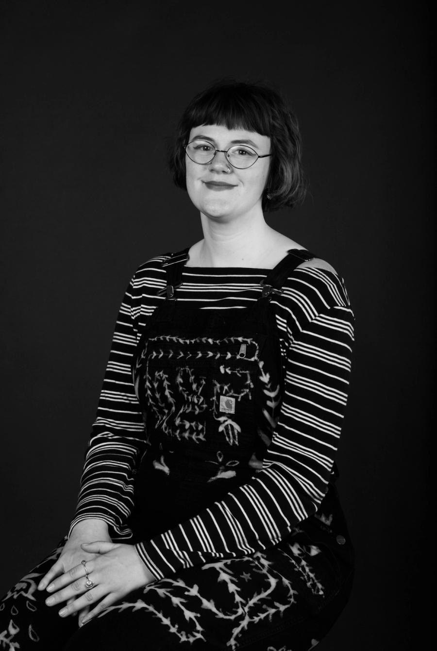 photo of Hannah Brooks